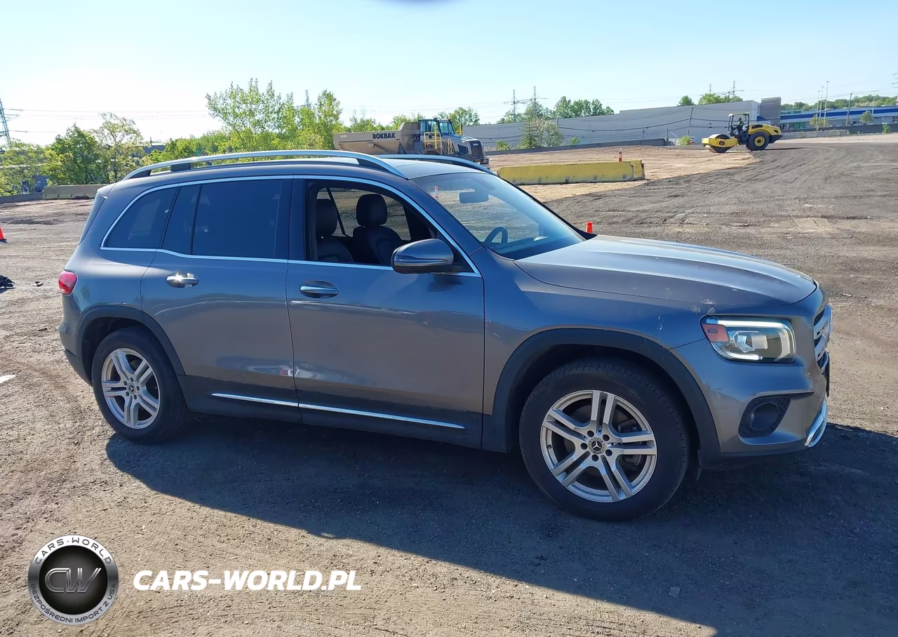 2020 Mercedes-Benz Glb 250 4Matic VIN:WDC4M4HBXLW006158 - 13