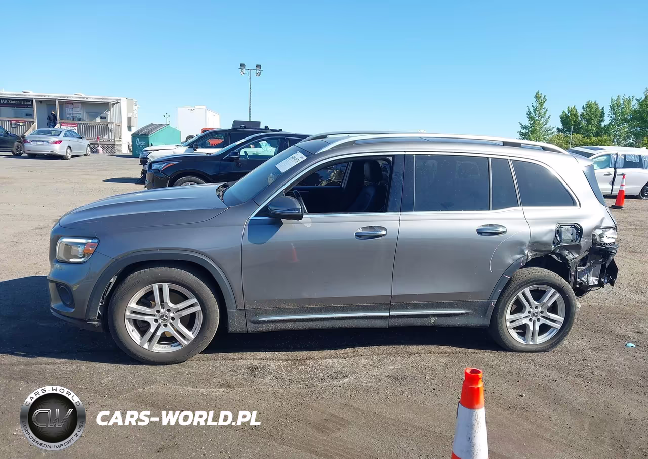 2020 Mercedes-Benz Glb 250 4Matic VIN:WDC4M4HBXLW006158 - 14