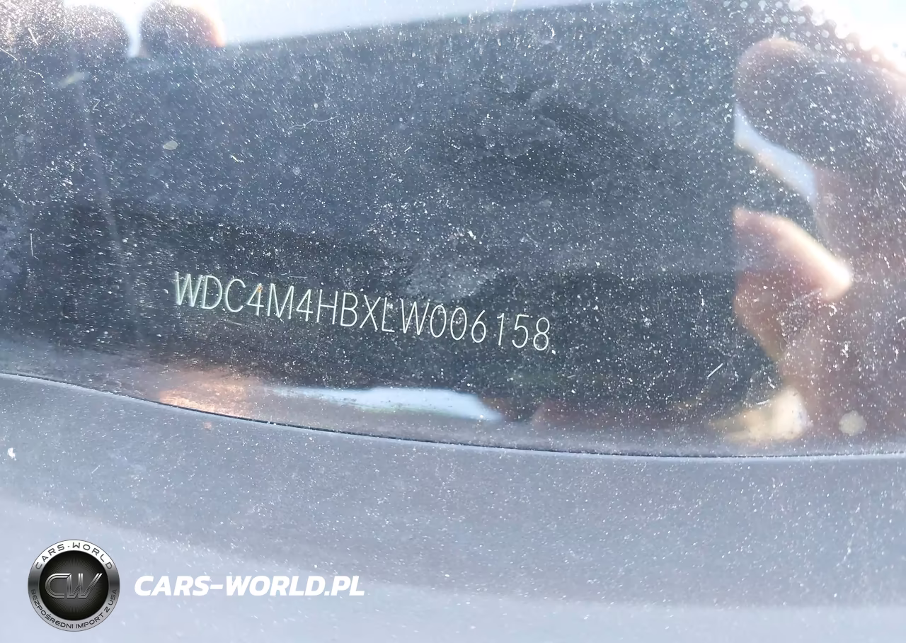 2020 Mercedes-Benz Glb 250 4Matic VIN:WDC4M4HBXLW006158 - 17