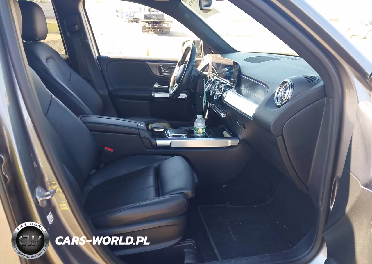 2020 Mercedes-Benz Glb 250 4Matic VIN:WDC4M4HBXLW006158 - 5