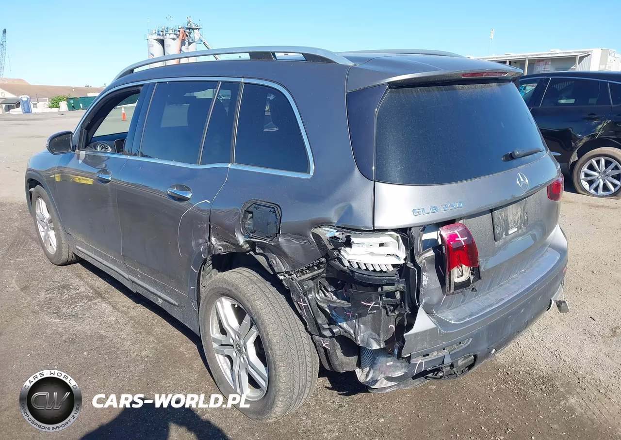 2020 Mercedes-Benz Glb 250 4Matic VIN:WDC4M4HBXLW006158 - 6