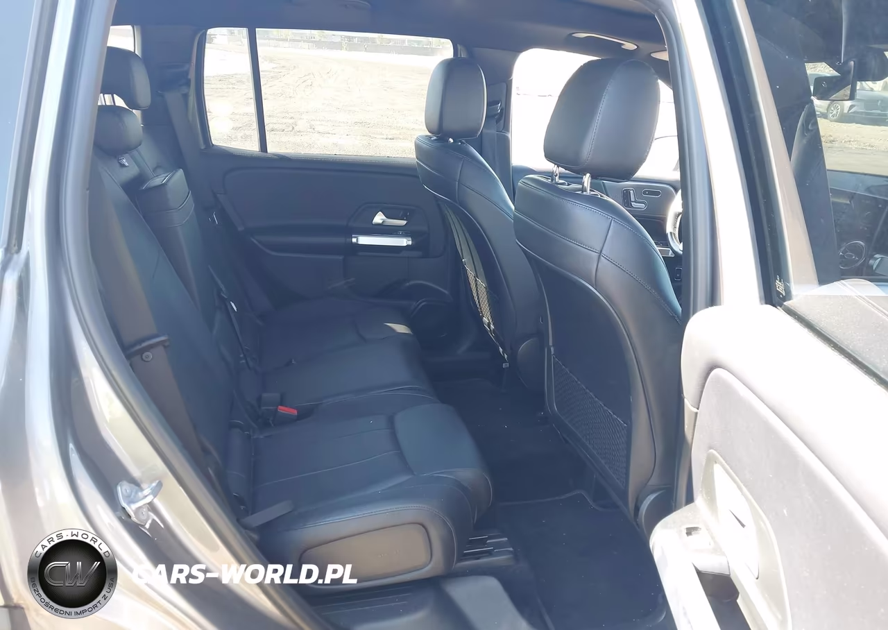 2020 Mercedes-Benz Glb 250 4Matic VIN:WDC4M4HBXLW006158 - 8