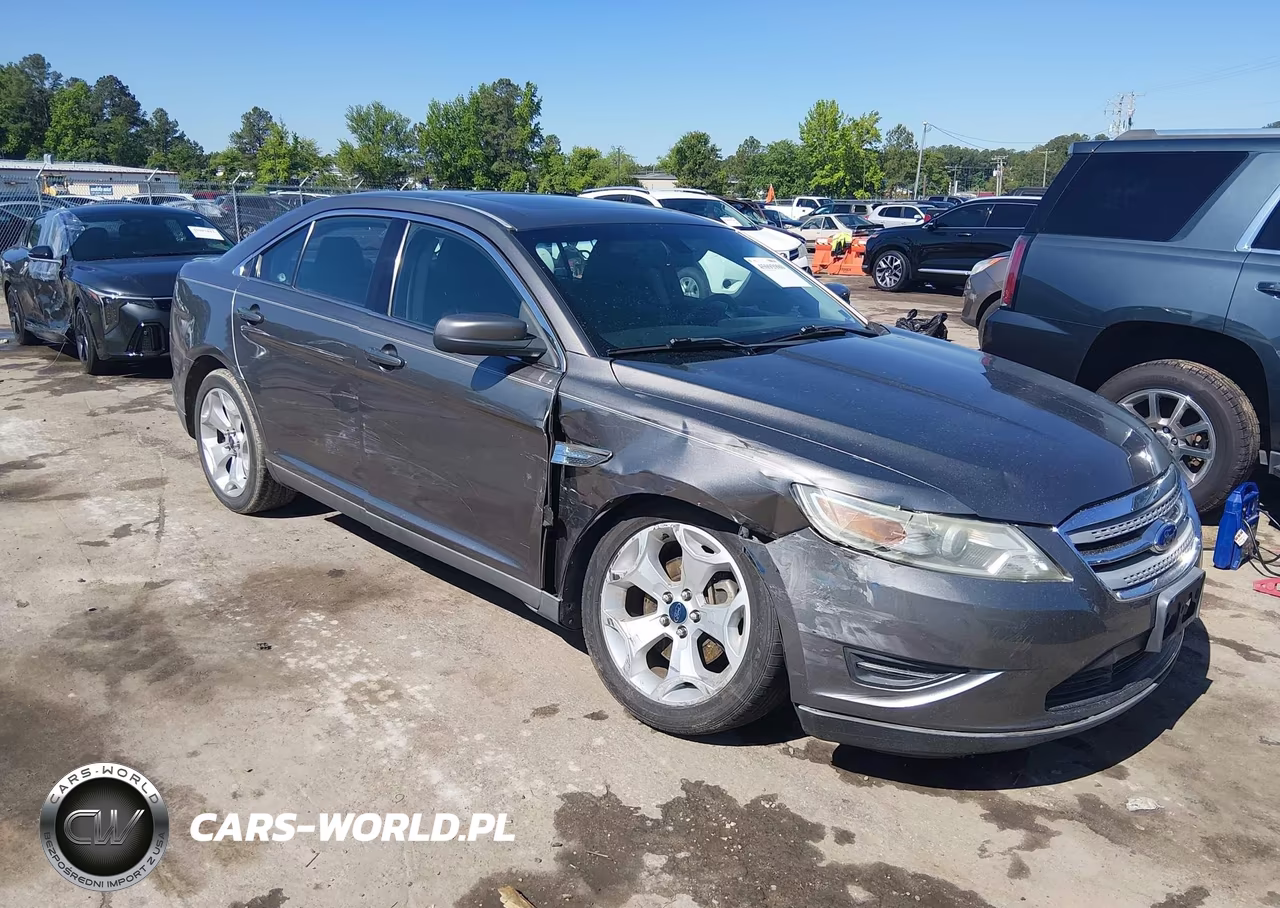 2012 Ford Taurus Sel