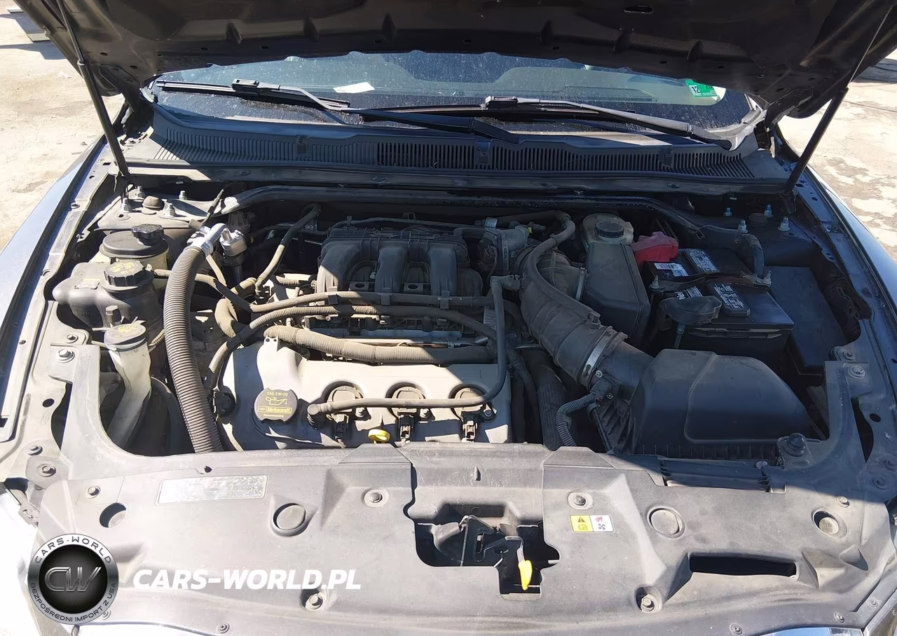 2012 Ford Taurus Sel VIN:1FAHP2EW6CG102587 - 10