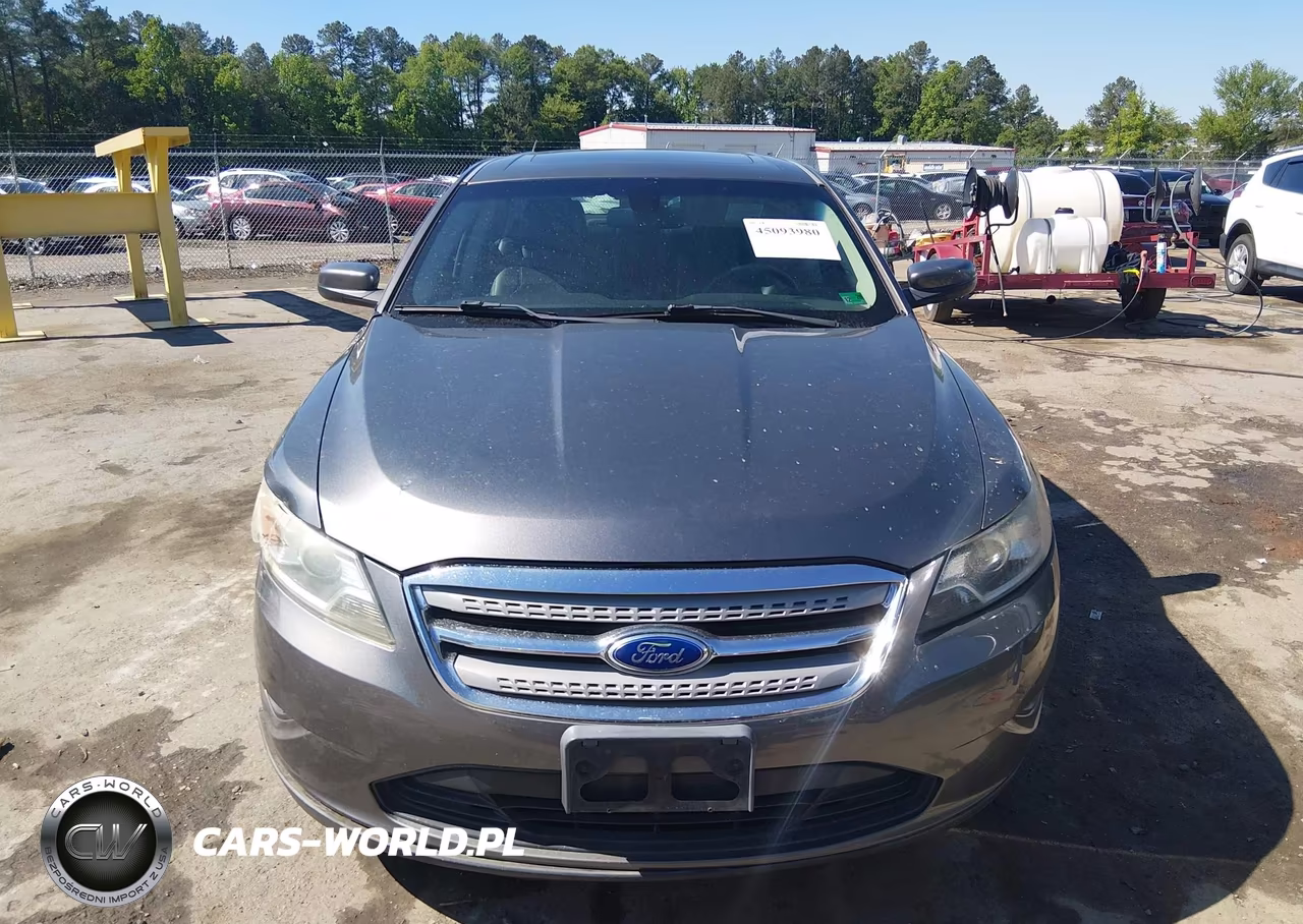 2012 Ford Taurus Sel VIN:1FAHP2EW6CG102587 - 12