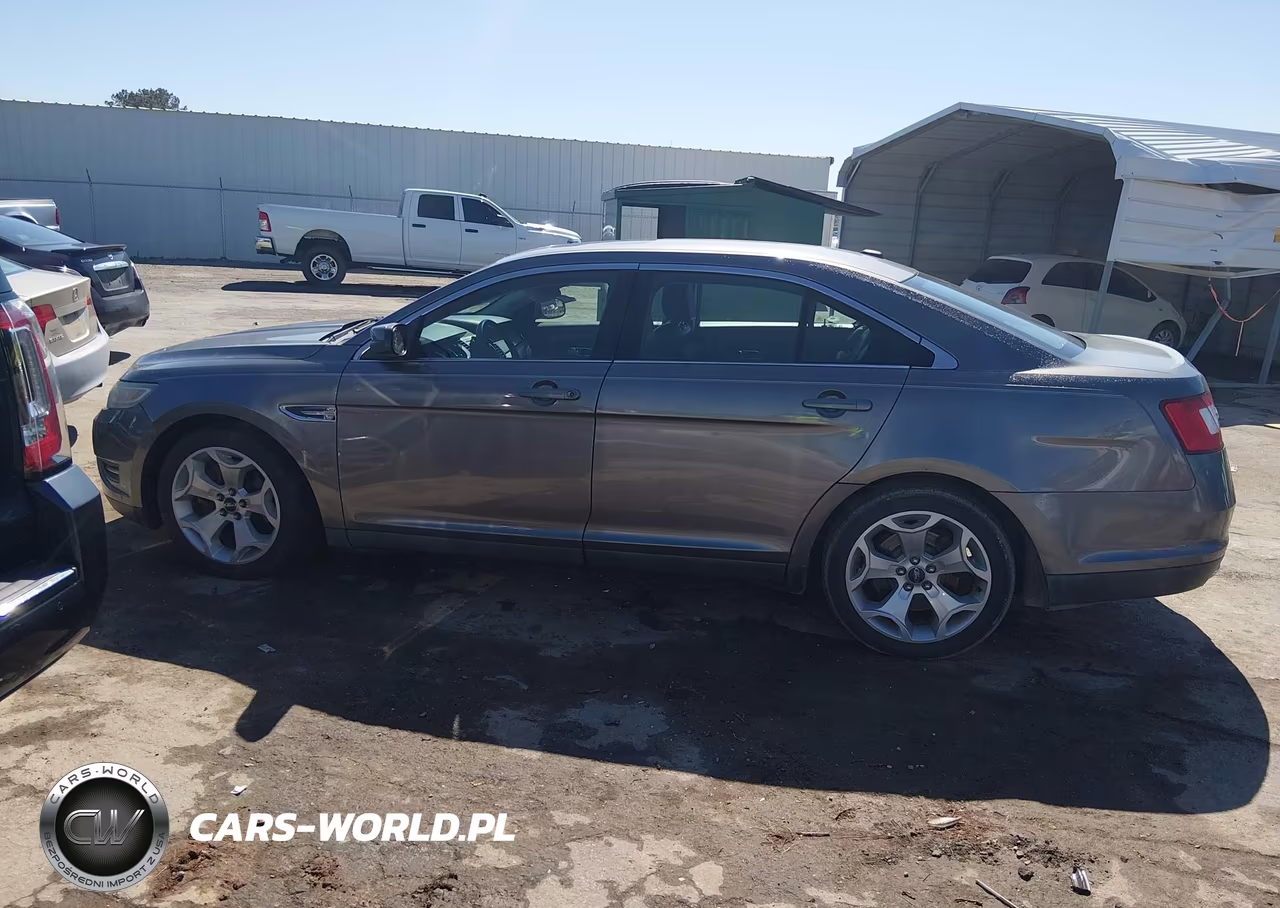 2012 Ford Taurus Sel VIN:1FAHP2EW6CG102587 - 14