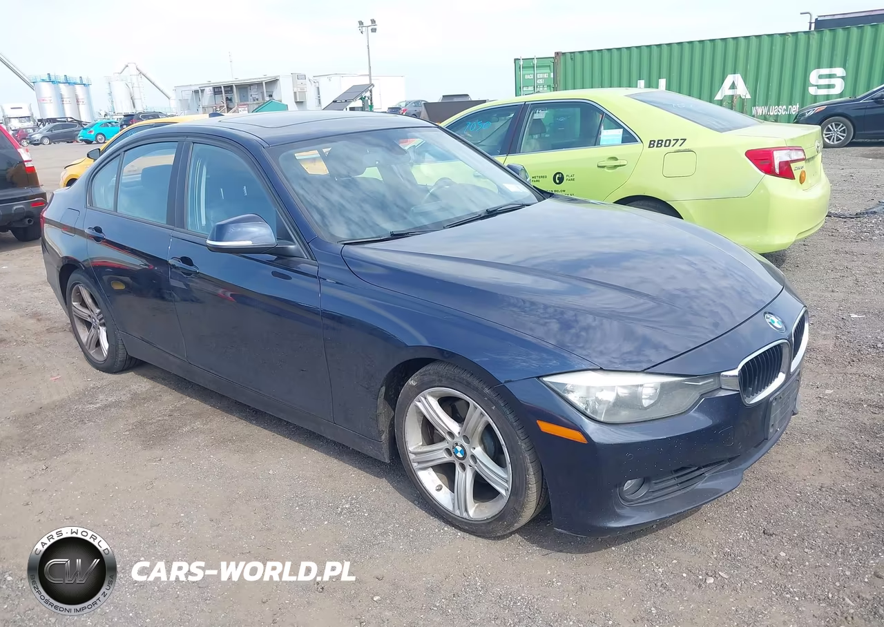 2015 BMW 328I xDrive