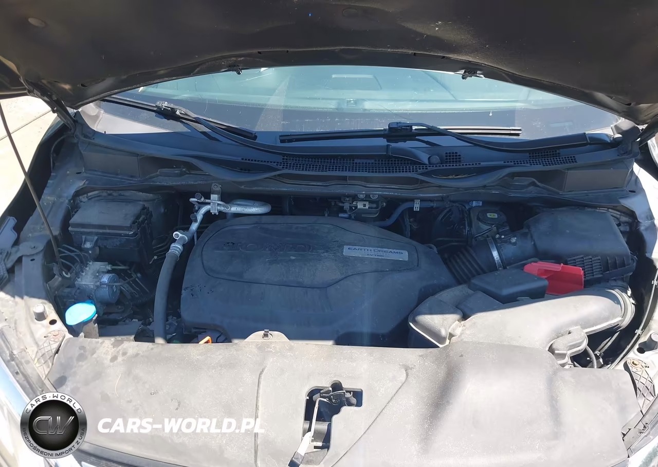 2019 Honda Odyssey Ex-L VIN:5FNRL6H7XKB040870 - 10