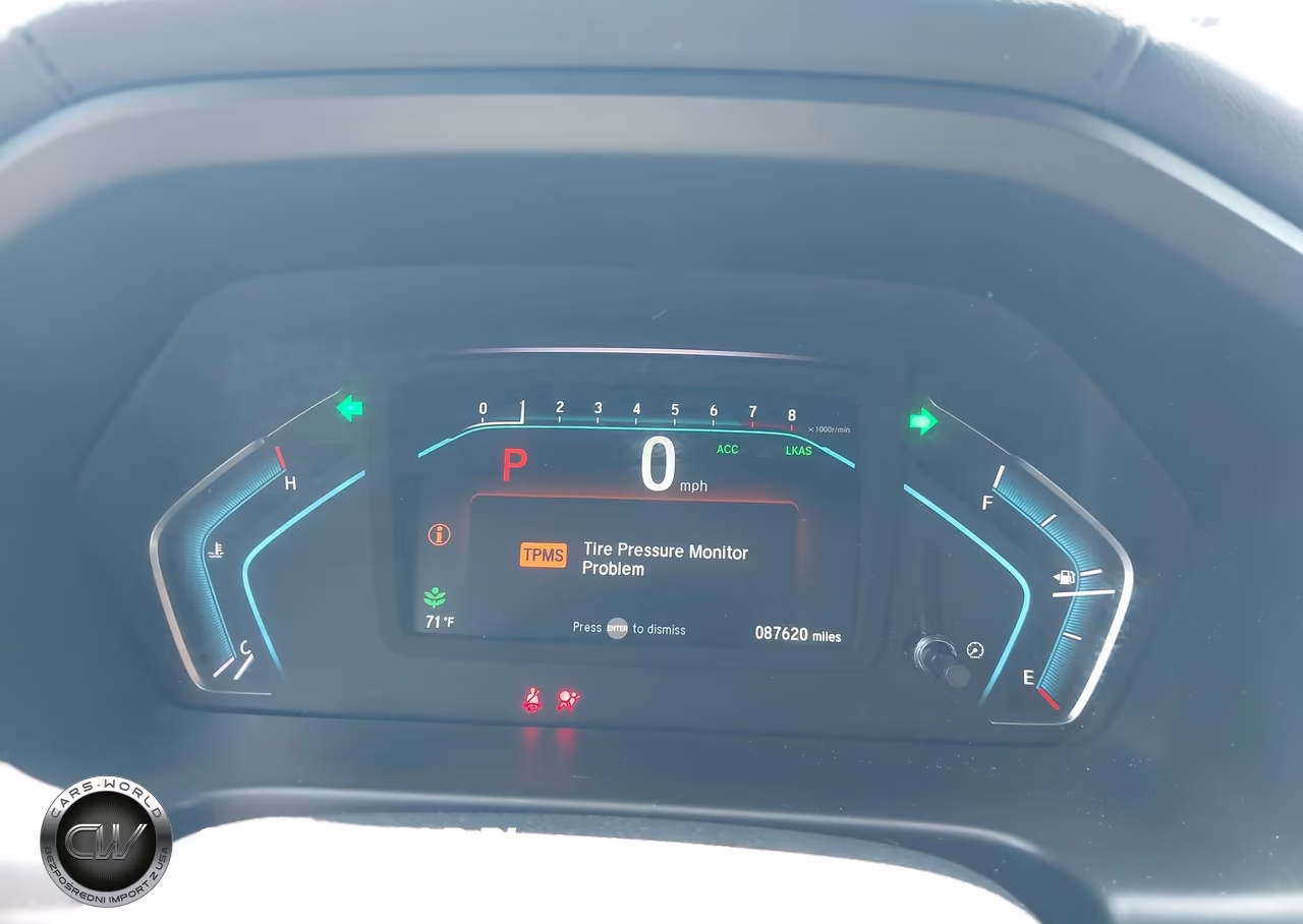 2019 Honda Odyssey Ex-L VIN:5FNRL6H7XKB040870 - 7