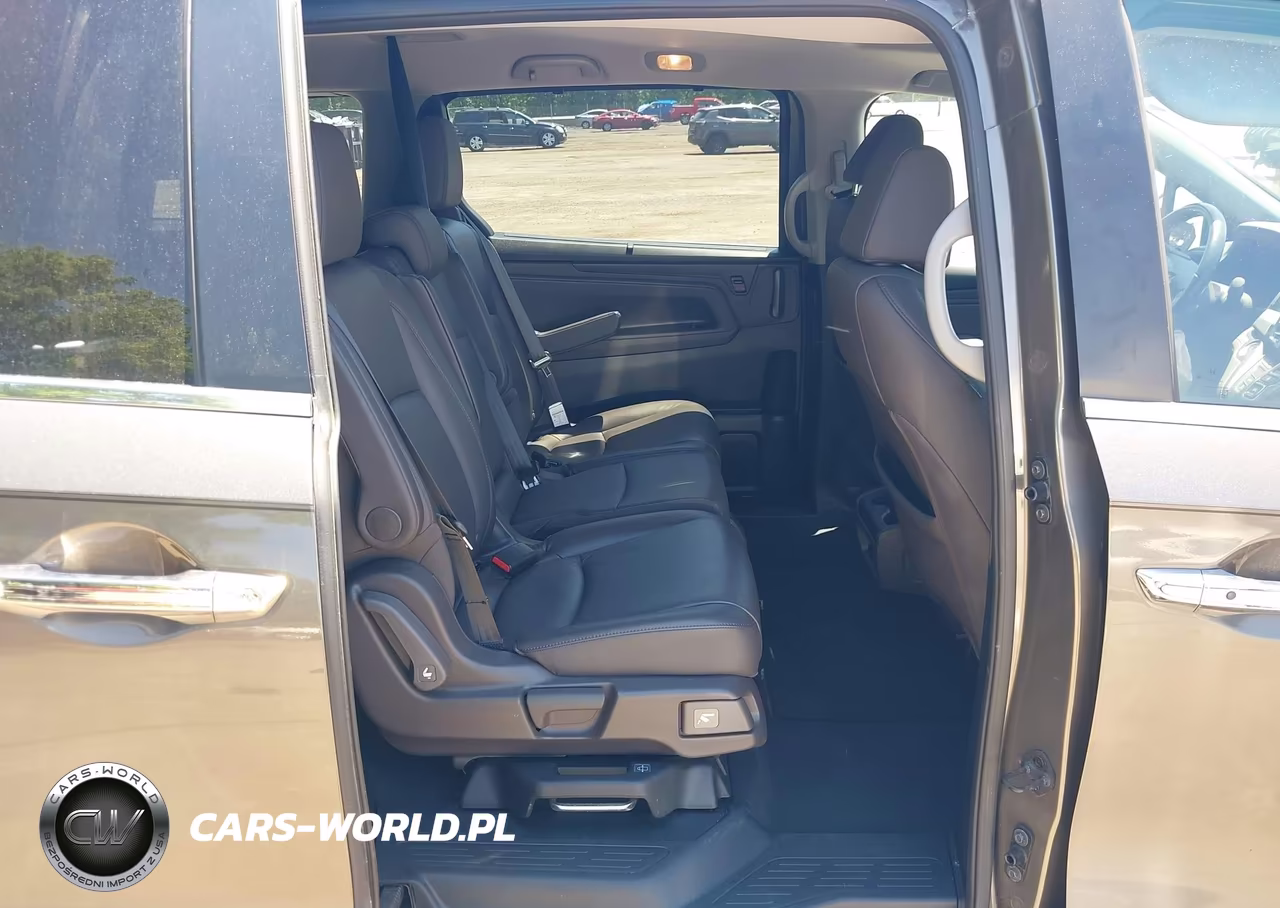 2019 Honda Odyssey Ex-L VIN:5FNRL6H7XKB040870 - 8