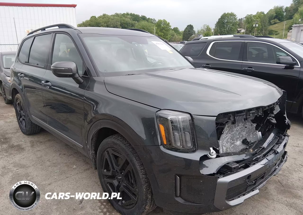 2023 Kia Telluride Ex X-Line