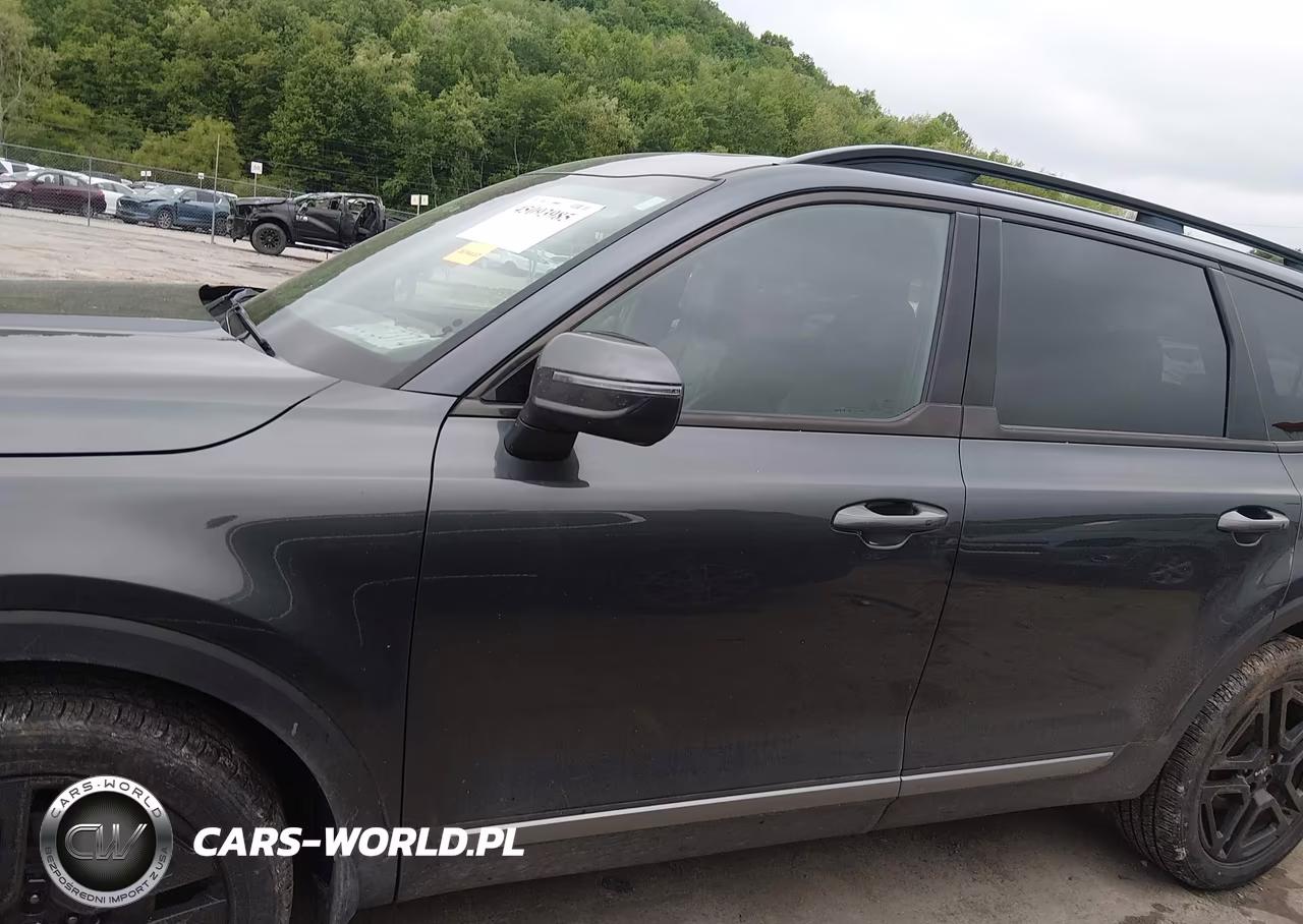 2023 Kia Telluride Ex X-Line VIN:5XYP3DGC8PG380593 - 14