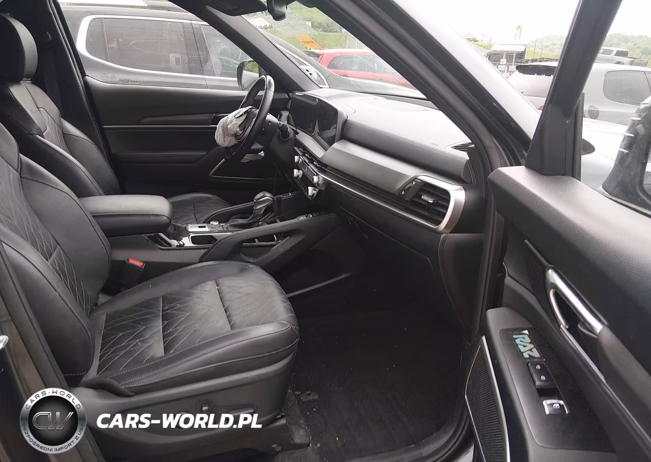 2023 Kia Telluride Ex X-Line VIN:5XYP3DGC8PG380593 - 5