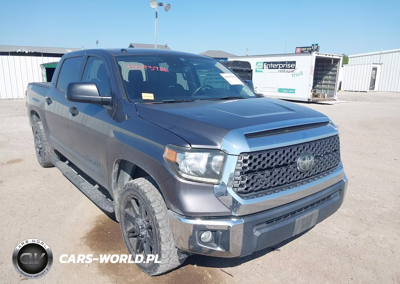 2019 Toyota Tundra Sr5 4.6L V8