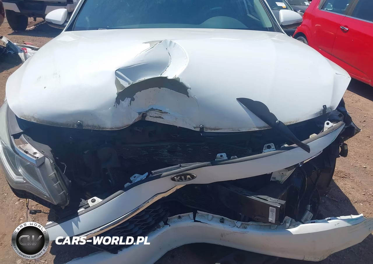 2019 Kia Optima Lx VIN:5XXGT4L33KG320398 - 6