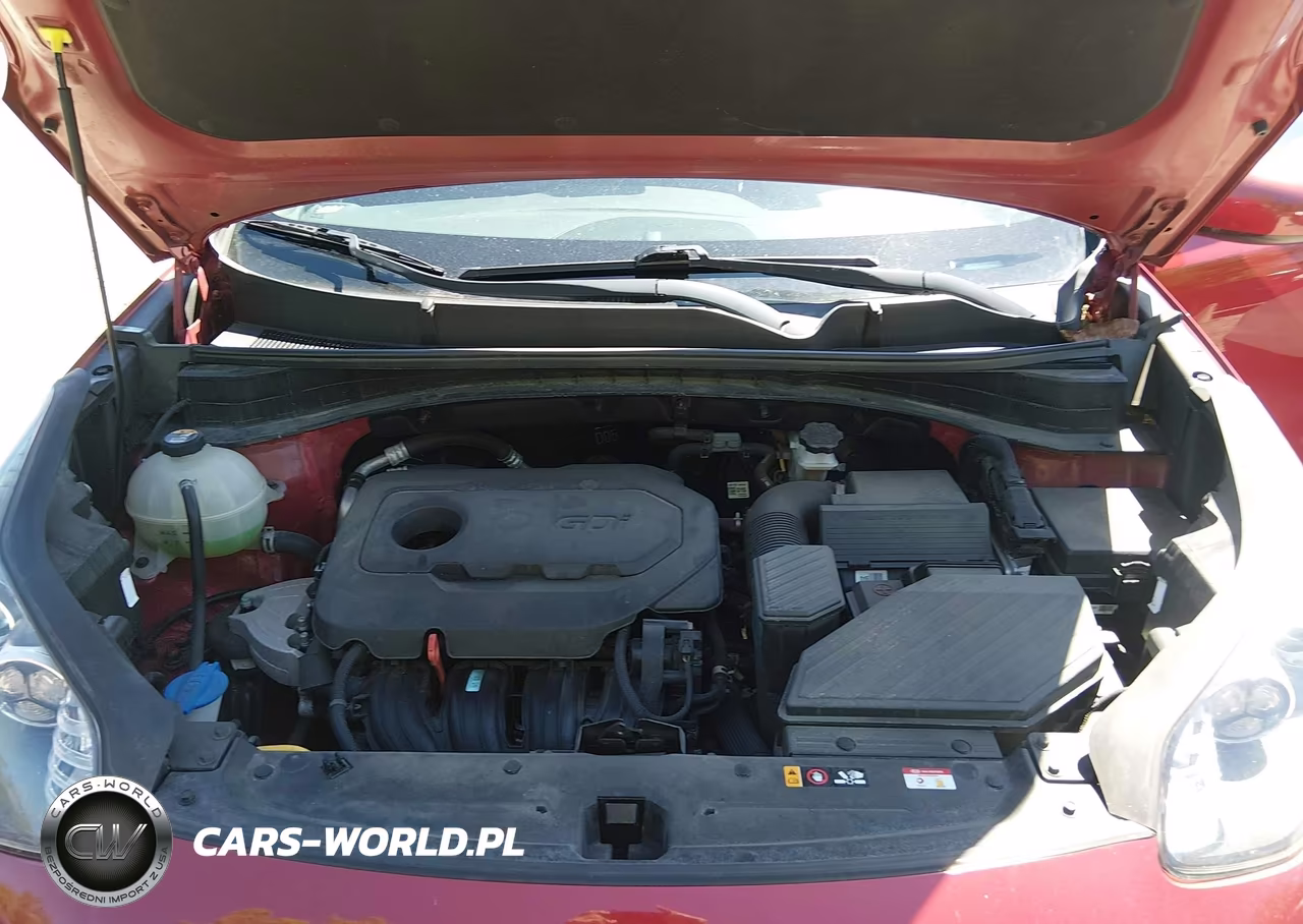 2020 Kia Sportage Lx VIN:KNDPM3AC8L7756992 - 10