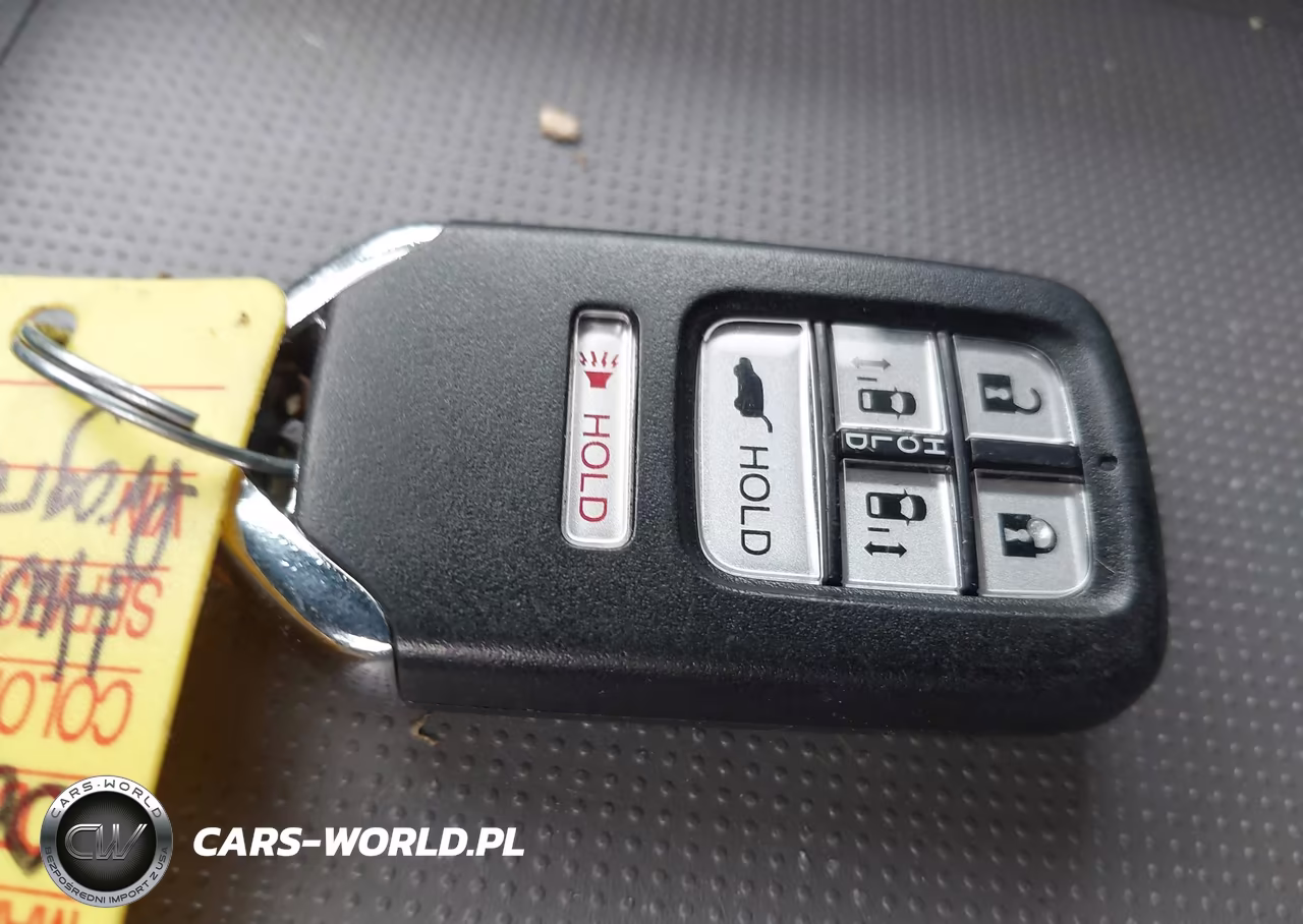 2016 Honda Odyssey Ex-L VIN:5FNRL5H61GB080635 - 11