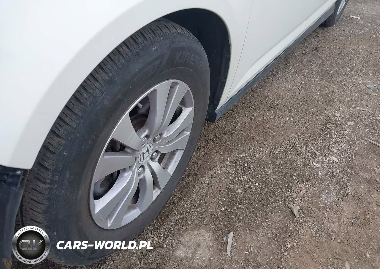 2016 Honda Odyssey Ex-L VIN:5FNRL5H61GB080635 - 12