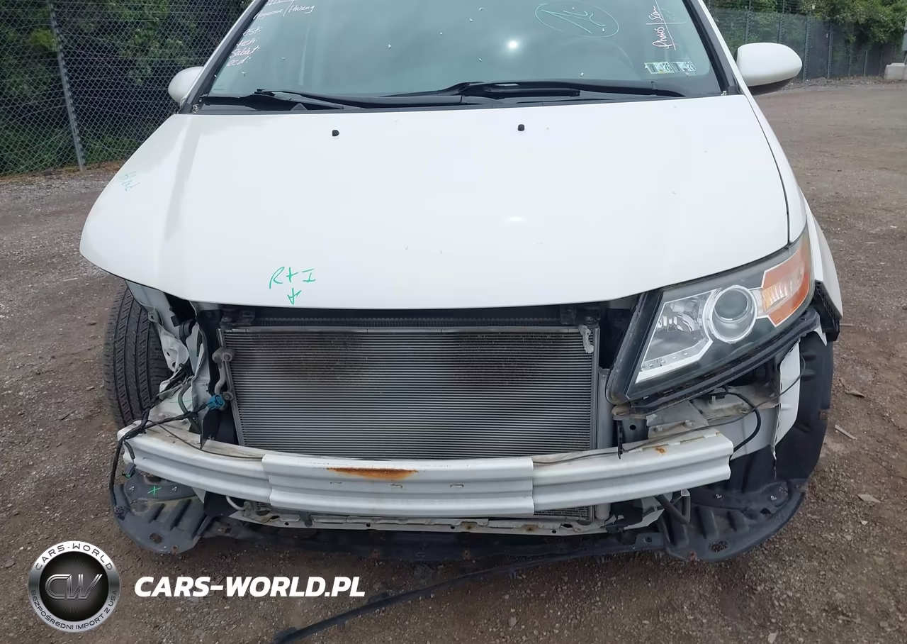 2016 Honda Odyssey Ex-L VIN:5FNRL5H61GB080635 - 6