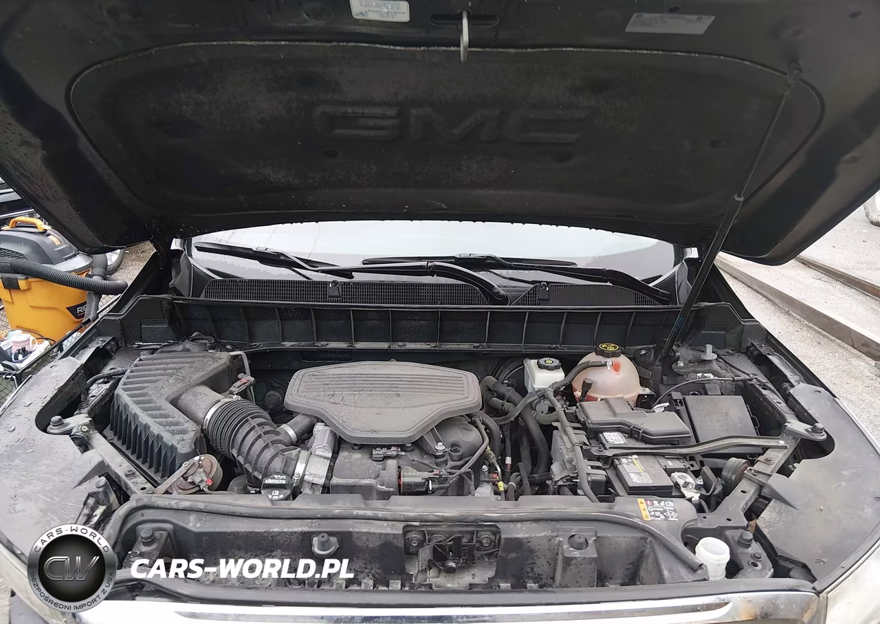 2018 GMC Acadia Sle-2 VIN:1GKKNSLS0JZ228035 - 10