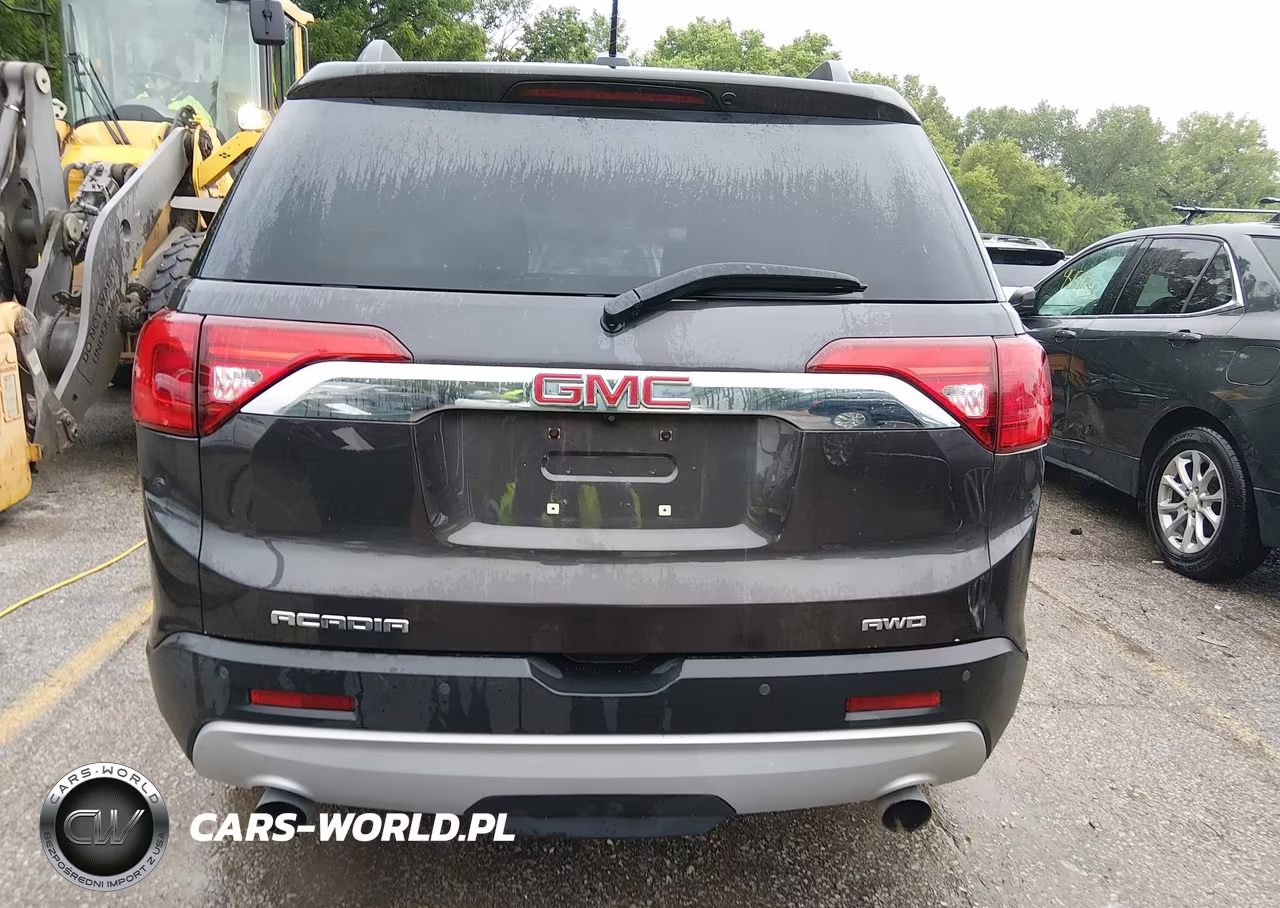 2018 GMC Acadia Sle-2 VIN:1GKKNSLS0JZ228035 - 16