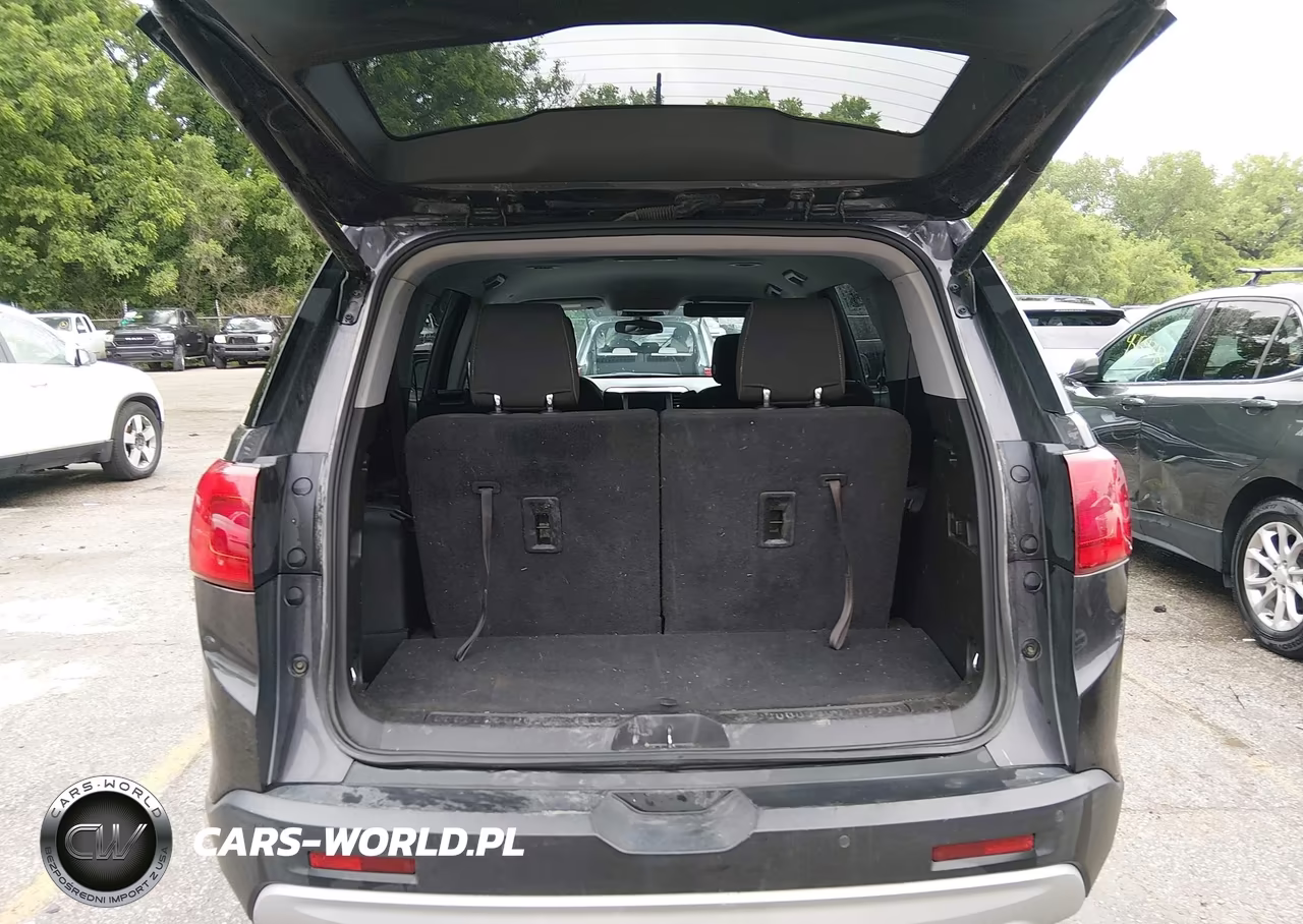 2018 GMC Acadia Sle-2 VIN:1GKKNSLS0JZ228035 - 19