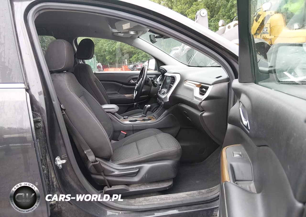 2018 GMC Acadia Sle-2 VIN:1GKKNSLS0JZ228035 - 5