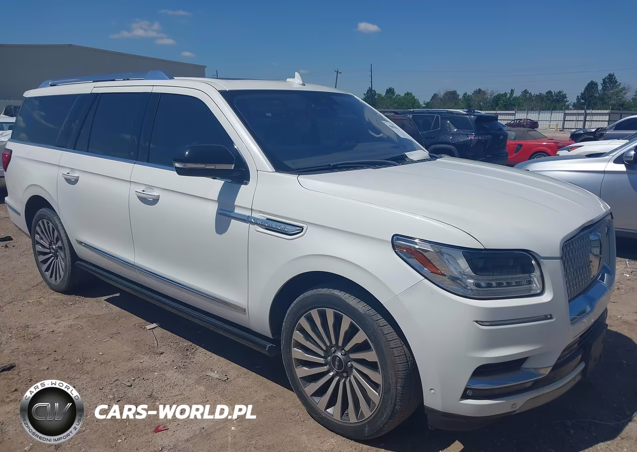 2020 Lincoln Navigator Reserve L