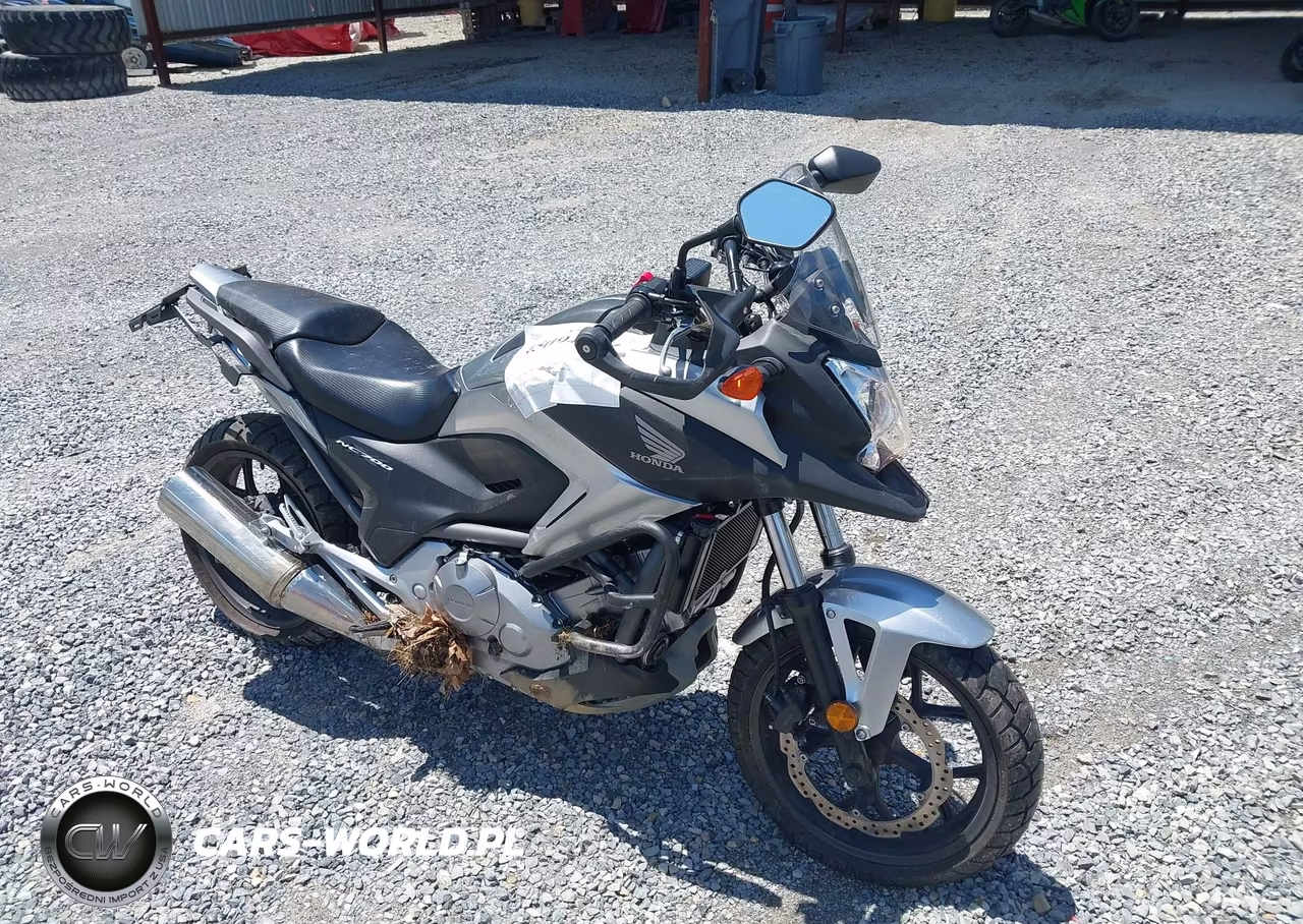 2013 Honda Nc700X – zdjęcie 1 z 15