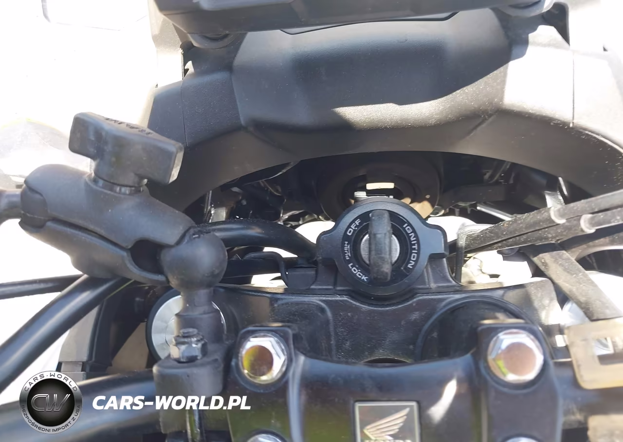2013 Honda Nc700X VIN:JH2RC6356DK100517 - 11