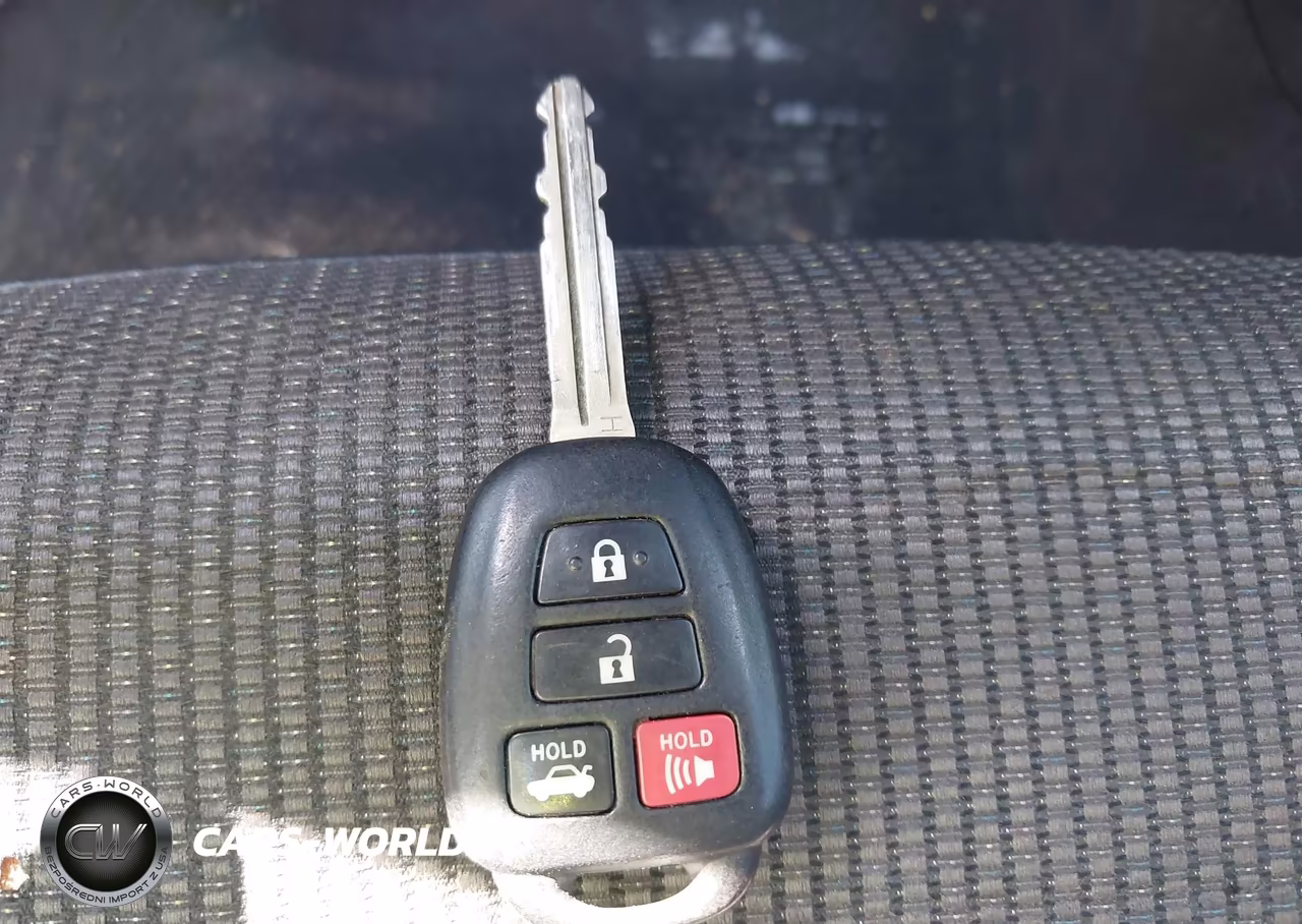2014 Toyota Corolla S VIN:5YFBURHE1EP125698 - 11