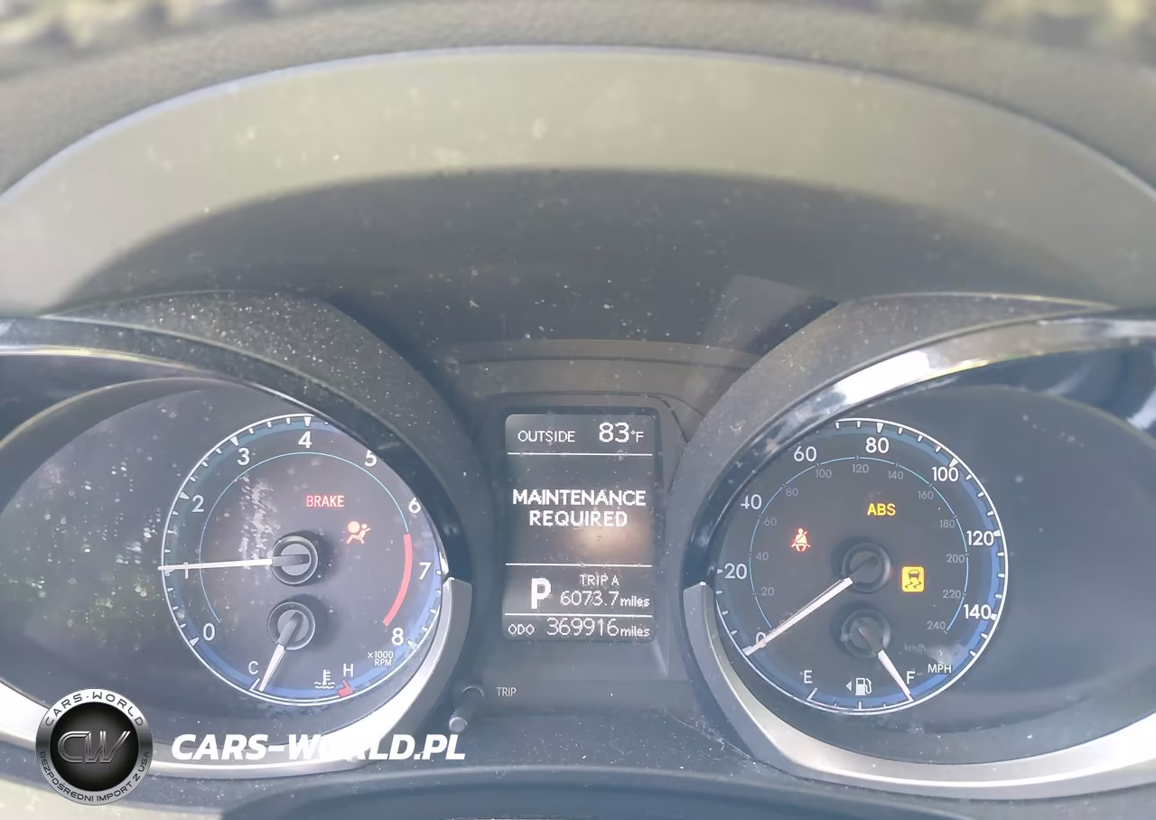 2014 Toyota Corolla S VIN:5YFBURHE1EP125698 - 7