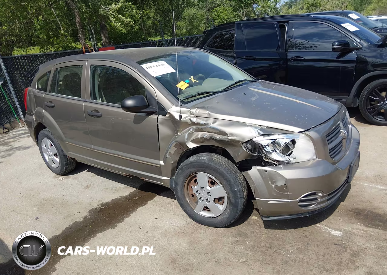 2007 Dodge Caliber