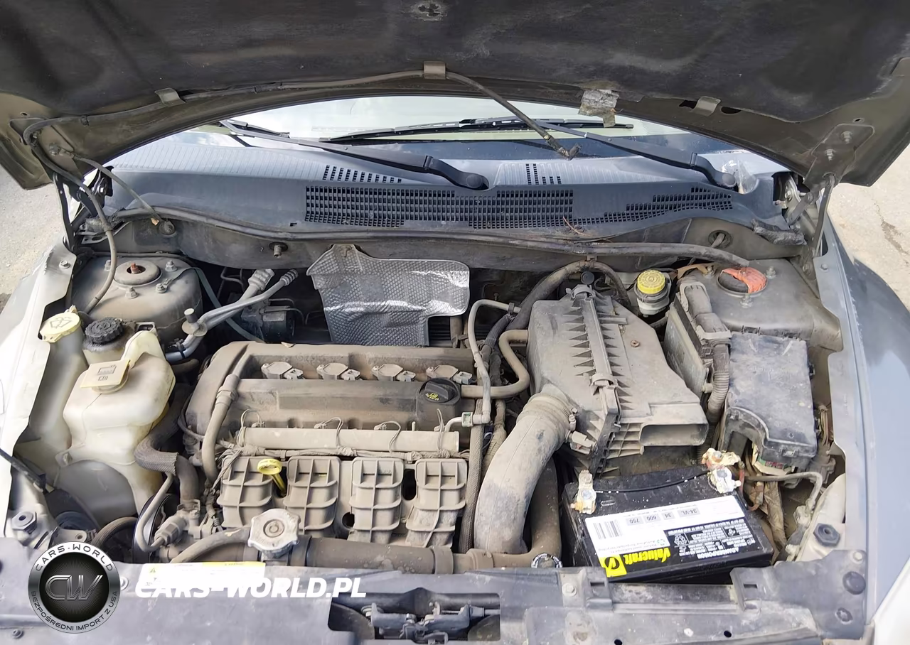 2007 Dodge Caliber VIN:1B3HB28B17D280112 - 10