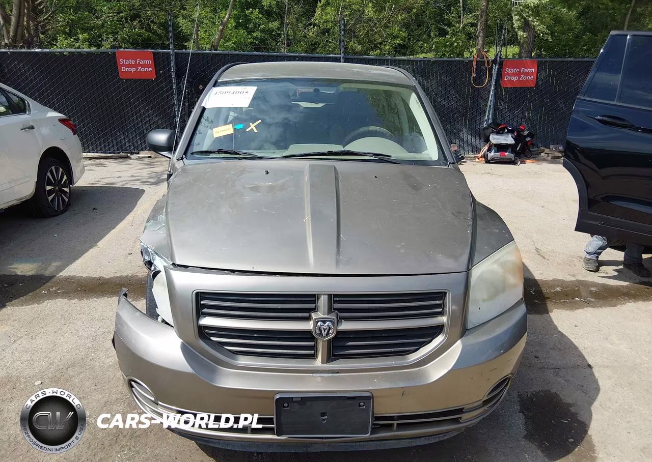 2007 Dodge Caliber VIN:1B3HB28B17D280112 - 12