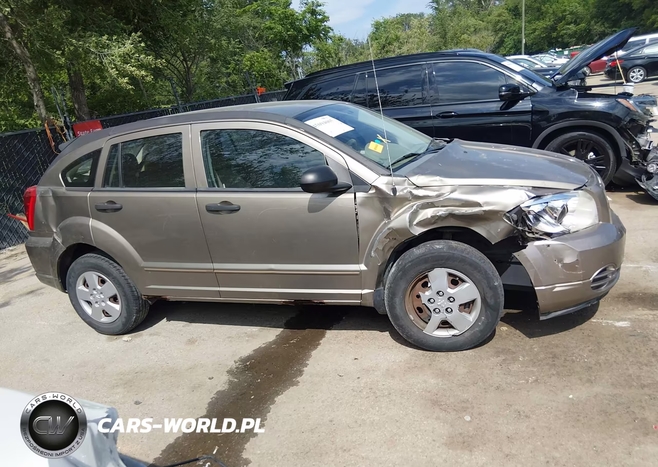 2007 Dodge Caliber VIN:1B3HB28B17D280112 - 13