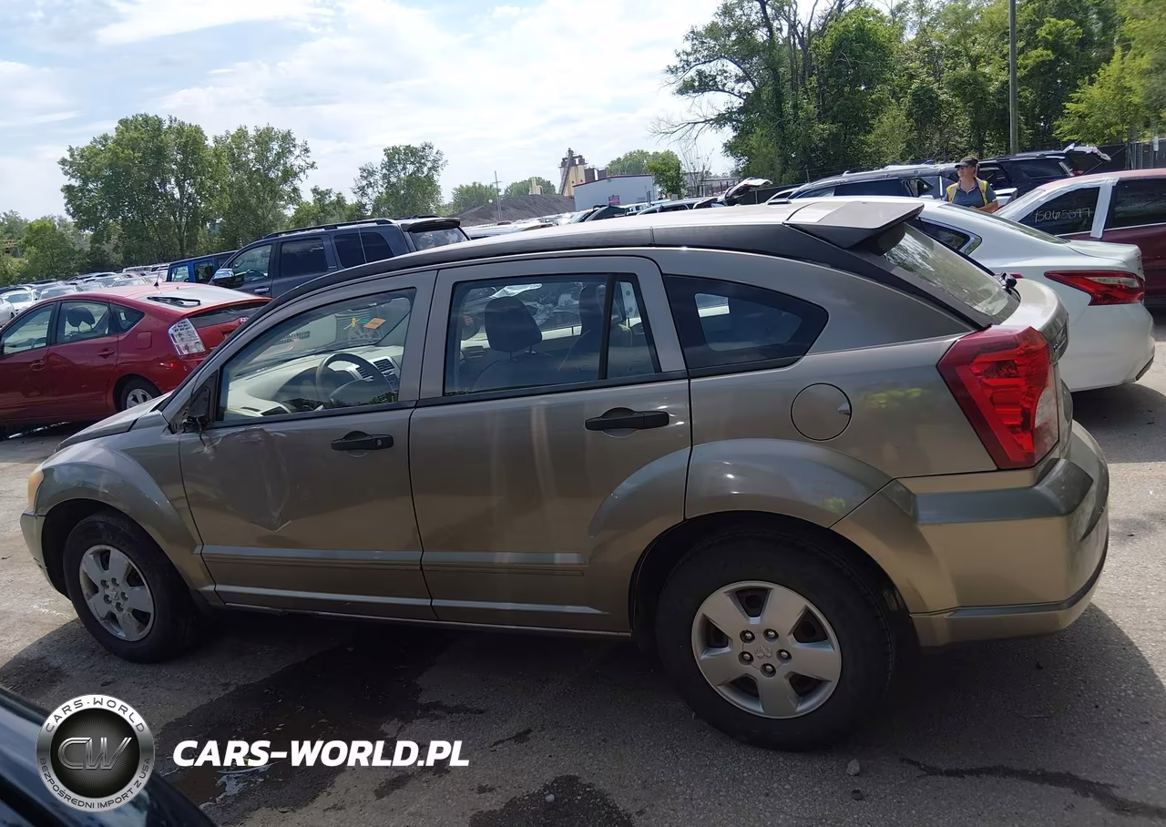 2007 Dodge Caliber VIN:1B3HB28B17D280112 - 14
