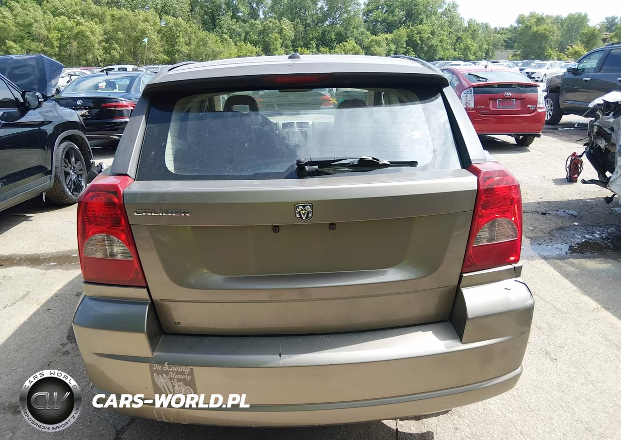 2007 Dodge Caliber VIN:1B3HB28B17D280112 - 16