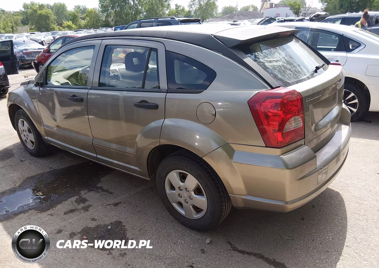2007 Dodge Caliber VIN:1B3HB28B17D280112 - 3