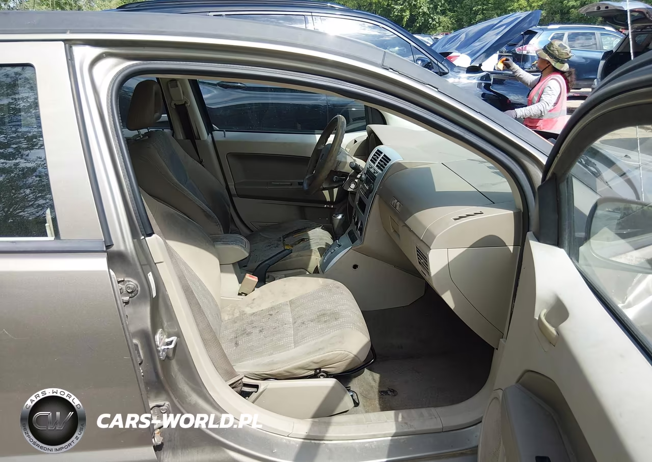 2007 Dodge Caliber VIN:1B3HB28B17D280112 - 5