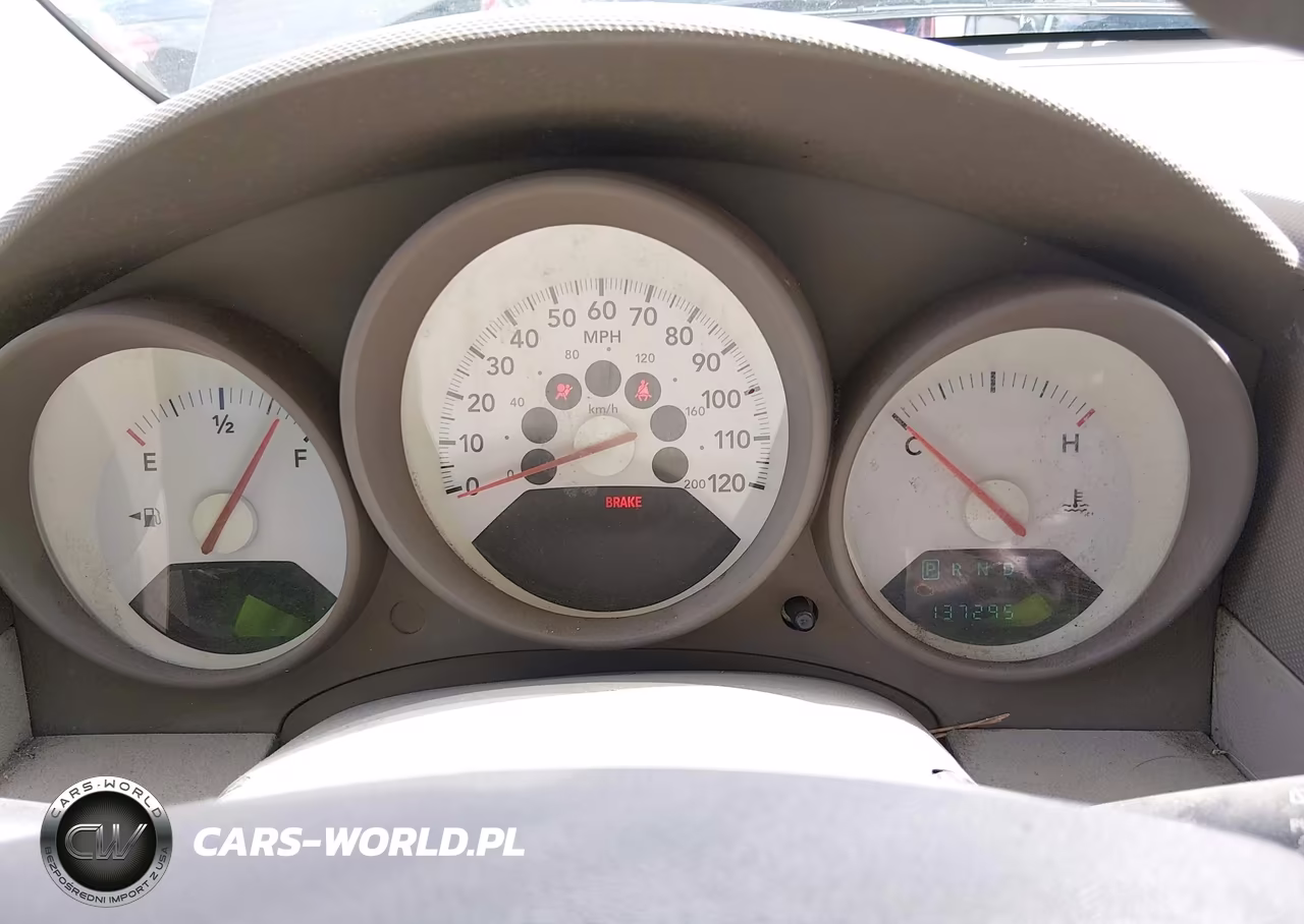 2007 Dodge Caliber VIN:1B3HB28B17D280112 - 7