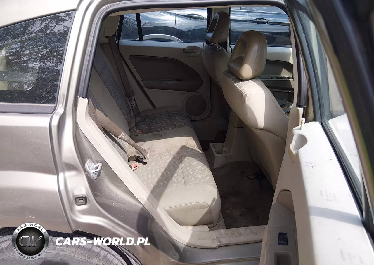 2007 Dodge Caliber VIN:1B3HB28B17D280112 - 8