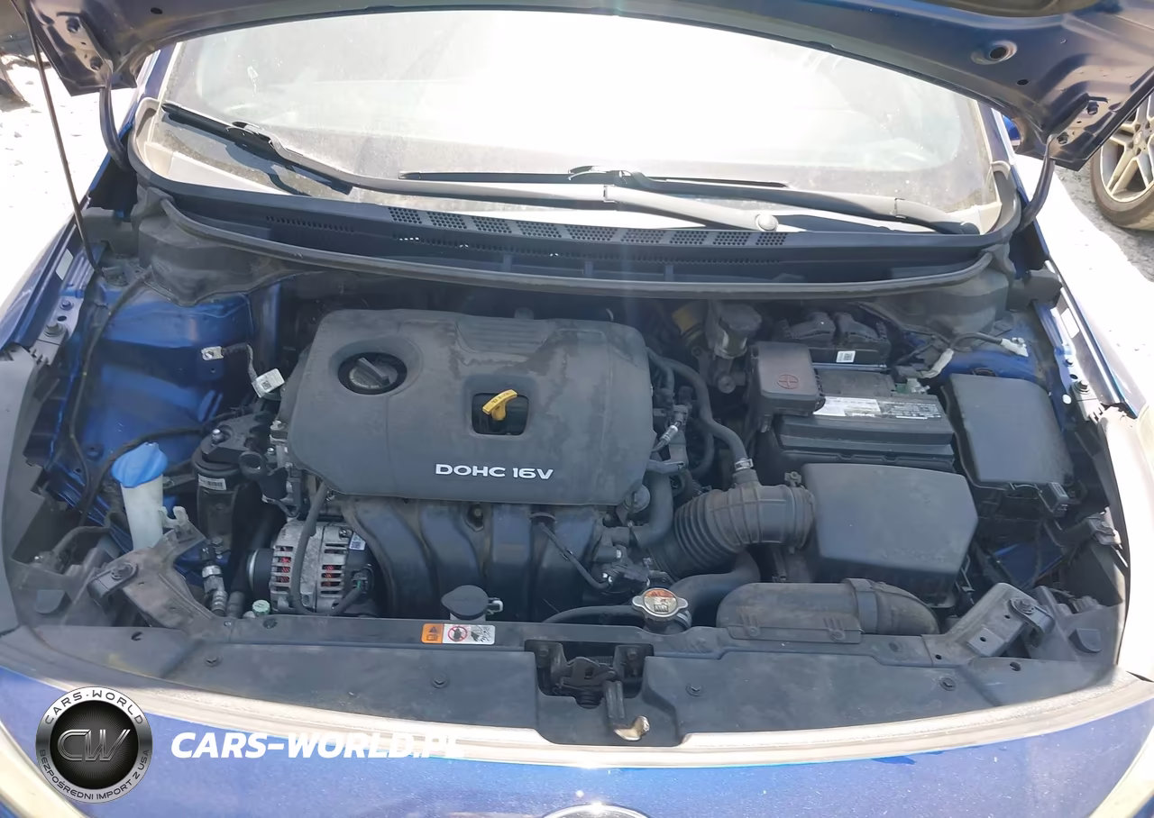2018 Kia Forte S VIN:3KPFL4A72JE199100 - 10