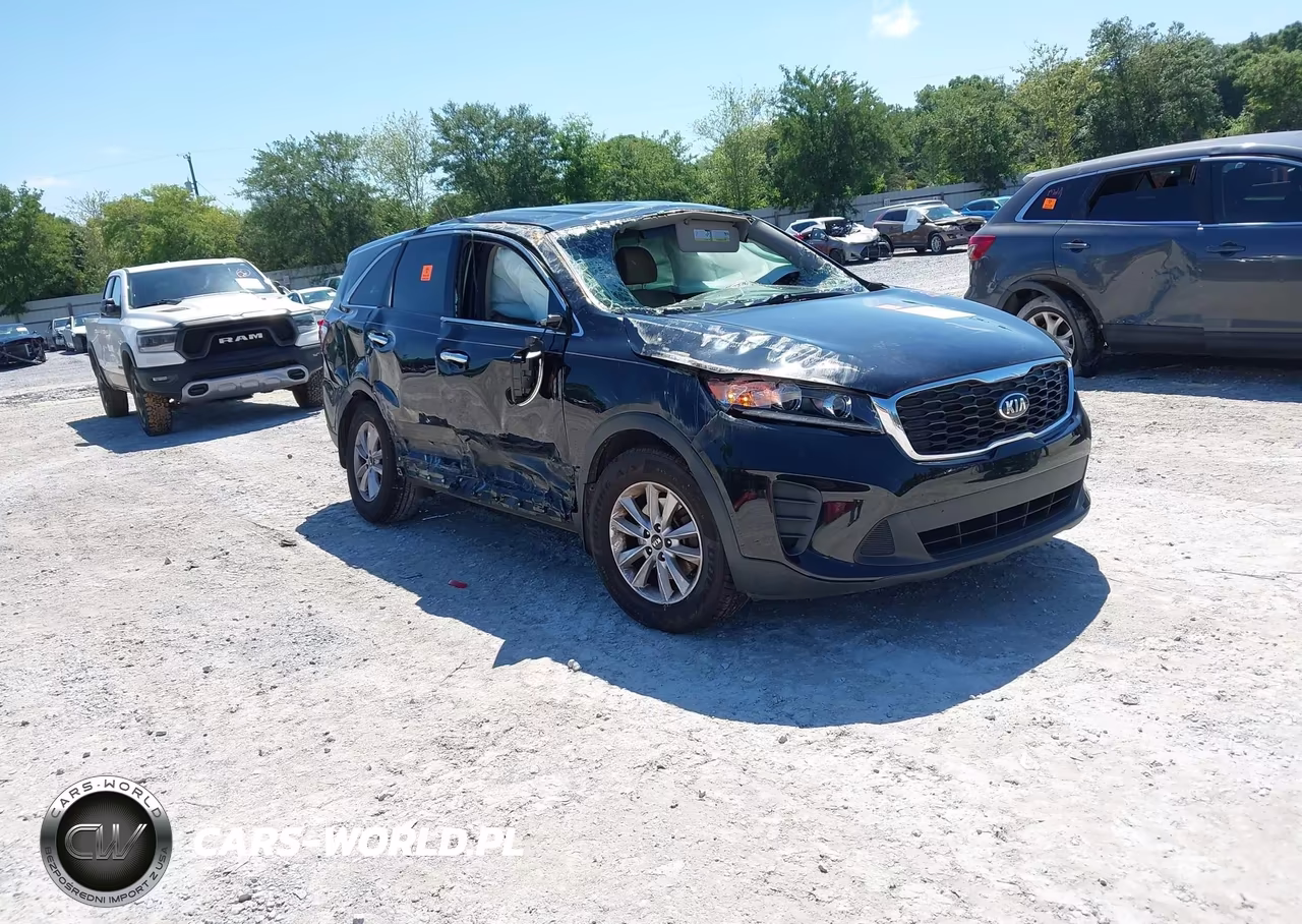 2020 Kia Sorento 2.4L Lx