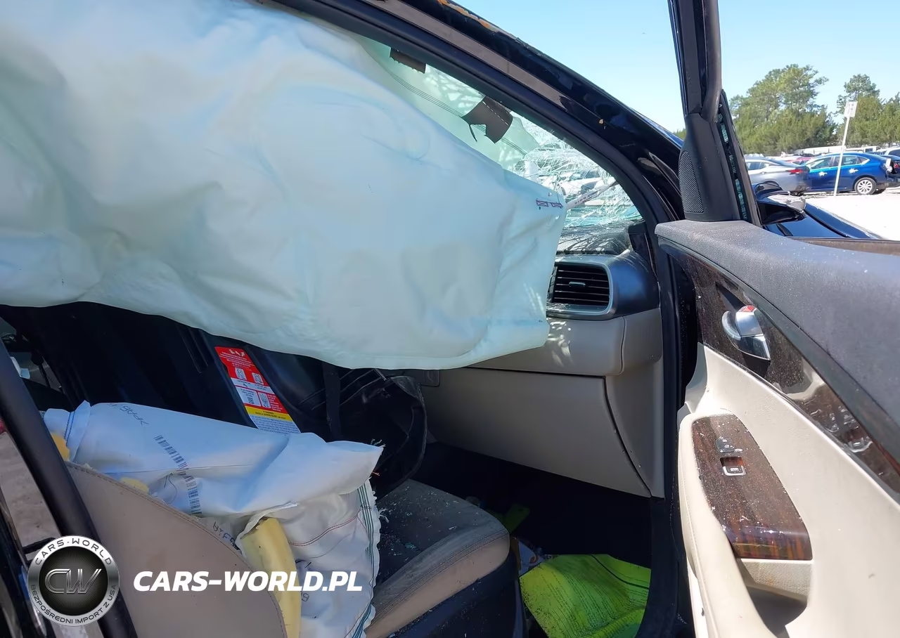 2020 Kia Sorento 2.4L Lx VIN:5XYPG4A32LG667659 - 5