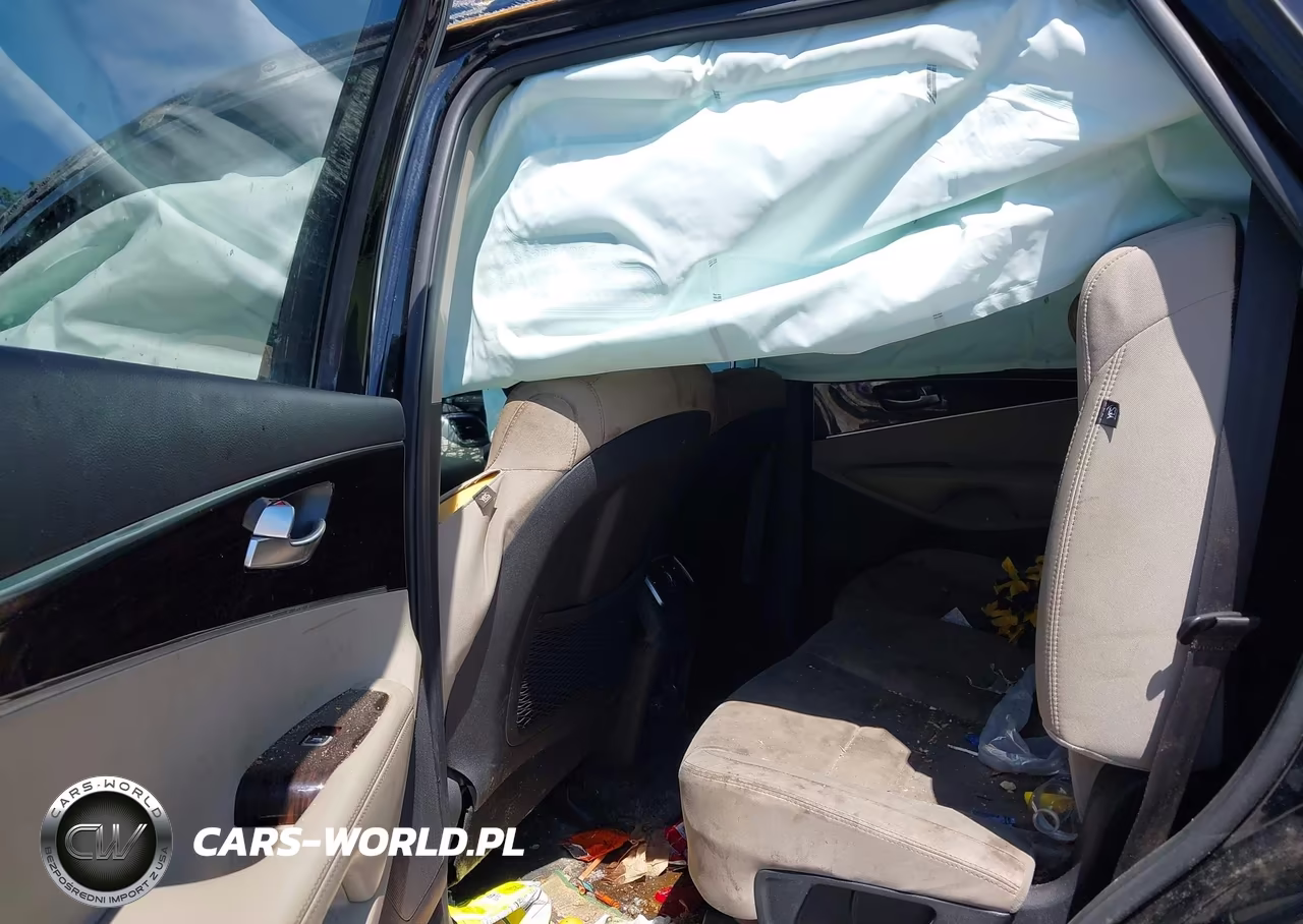 2020 Kia Sorento 2.4L Lx VIN:5XYPG4A32LG667659 - 8