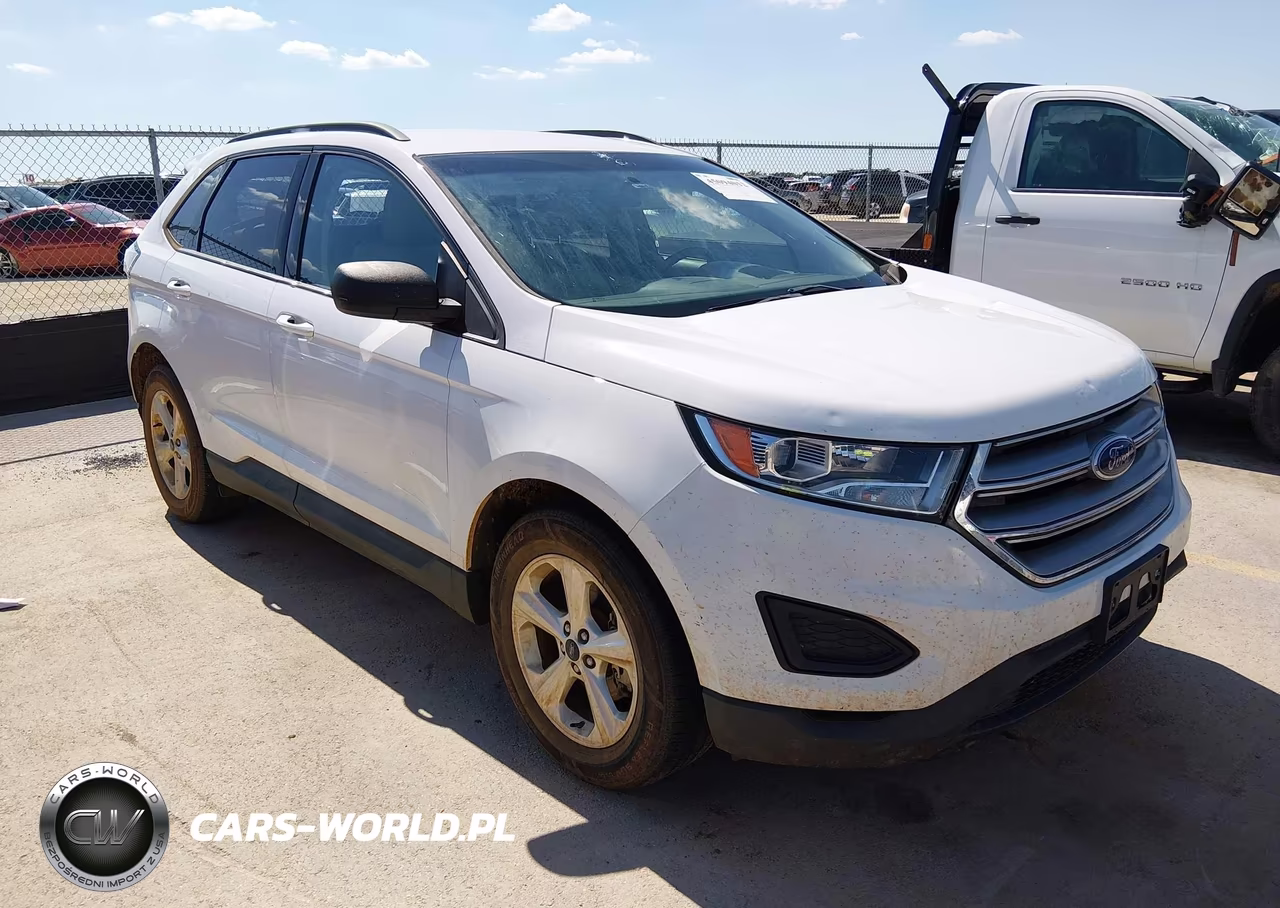2018 Ford Edge Se – zdjęcie 1 z 17