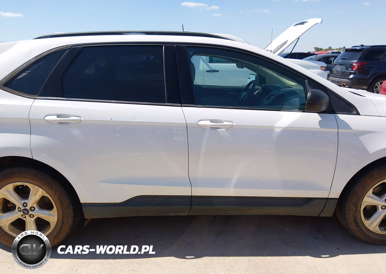 2018 Ford Edge Se VIN:2FMPK3G92JBB62898 - 13