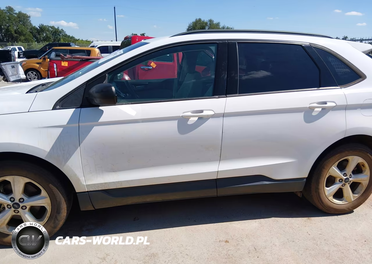 2018 Ford Edge Se VIN:2FMPK3G92JBB62898 - 14
