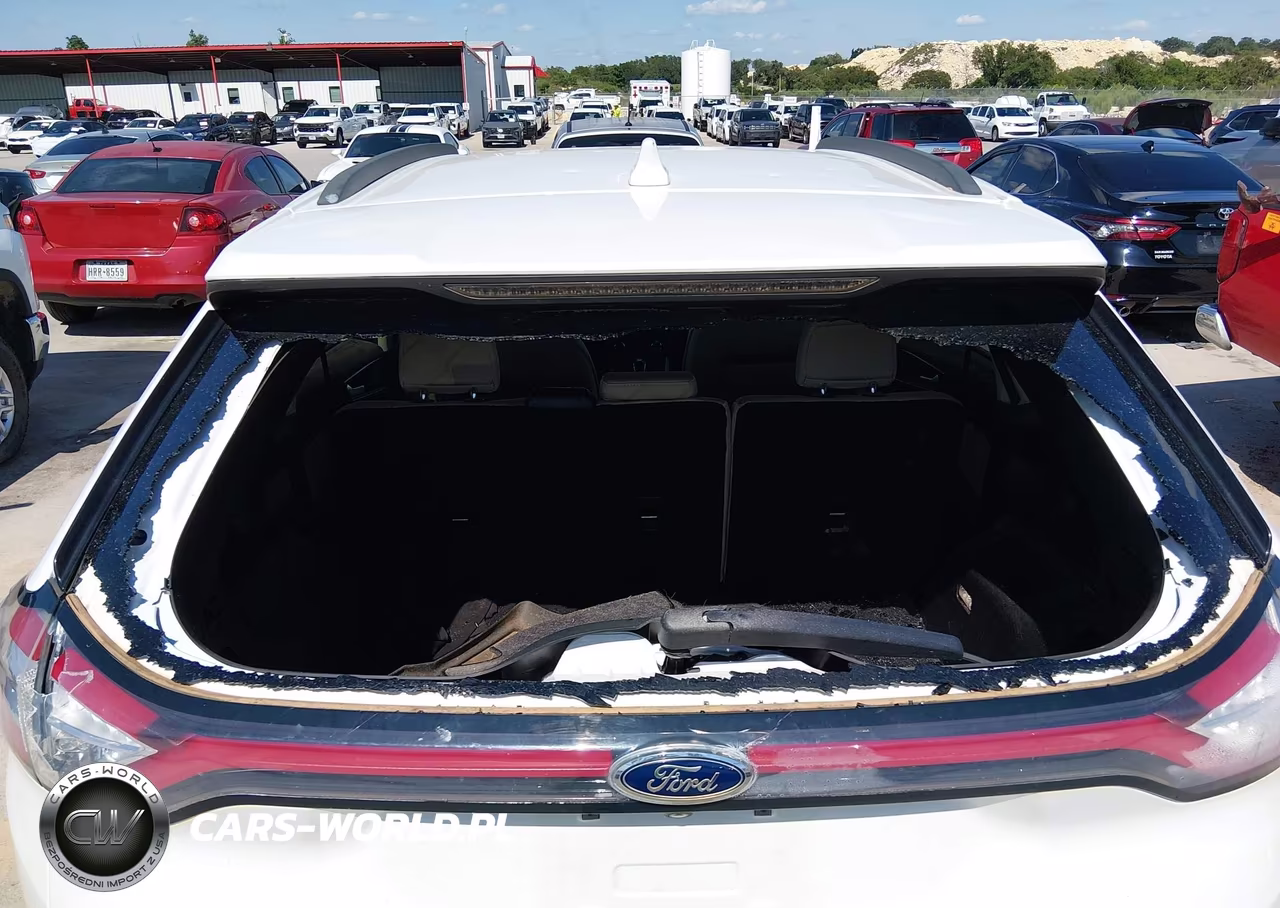 2018 Ford Edge Se VIN:2FMPK3G92JBB62898 - 17